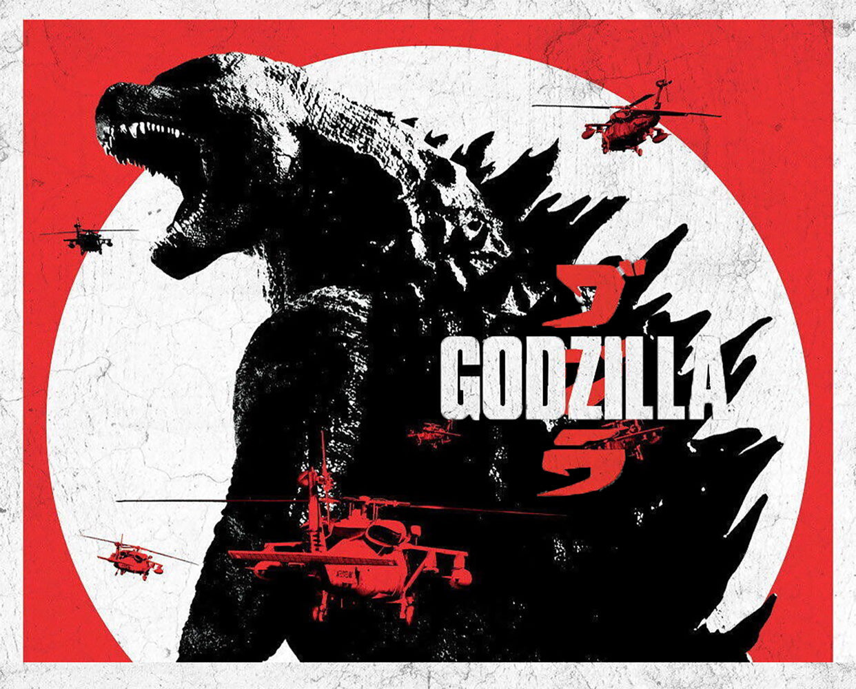 Godzilla - KING of the Monsters