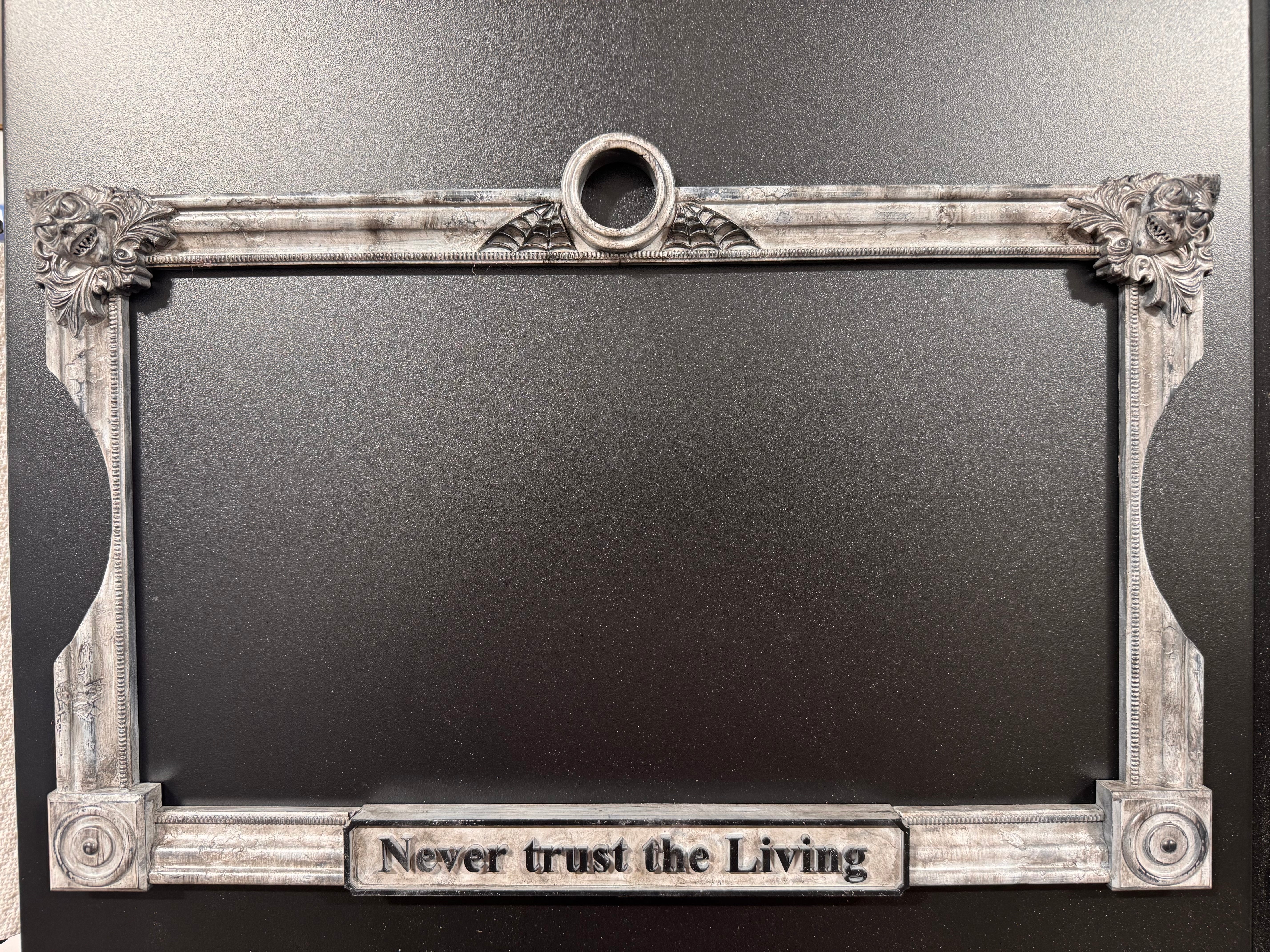 Beetlejuice Custom 3D LCD Display Bezel MOD by CRCades