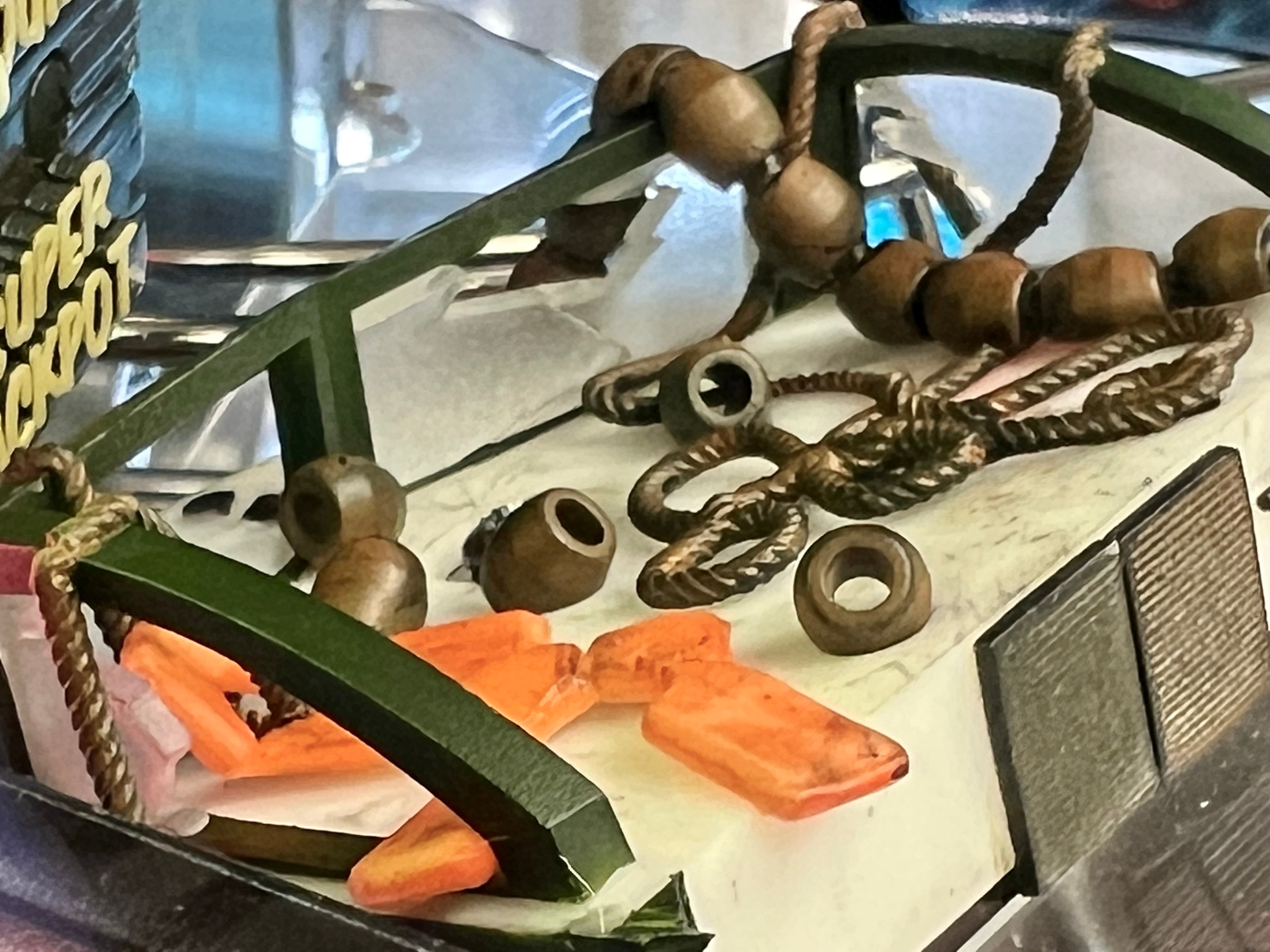 AWS Pinball - ADRIFT - Ben Gardner's Boat MOD by CRCades