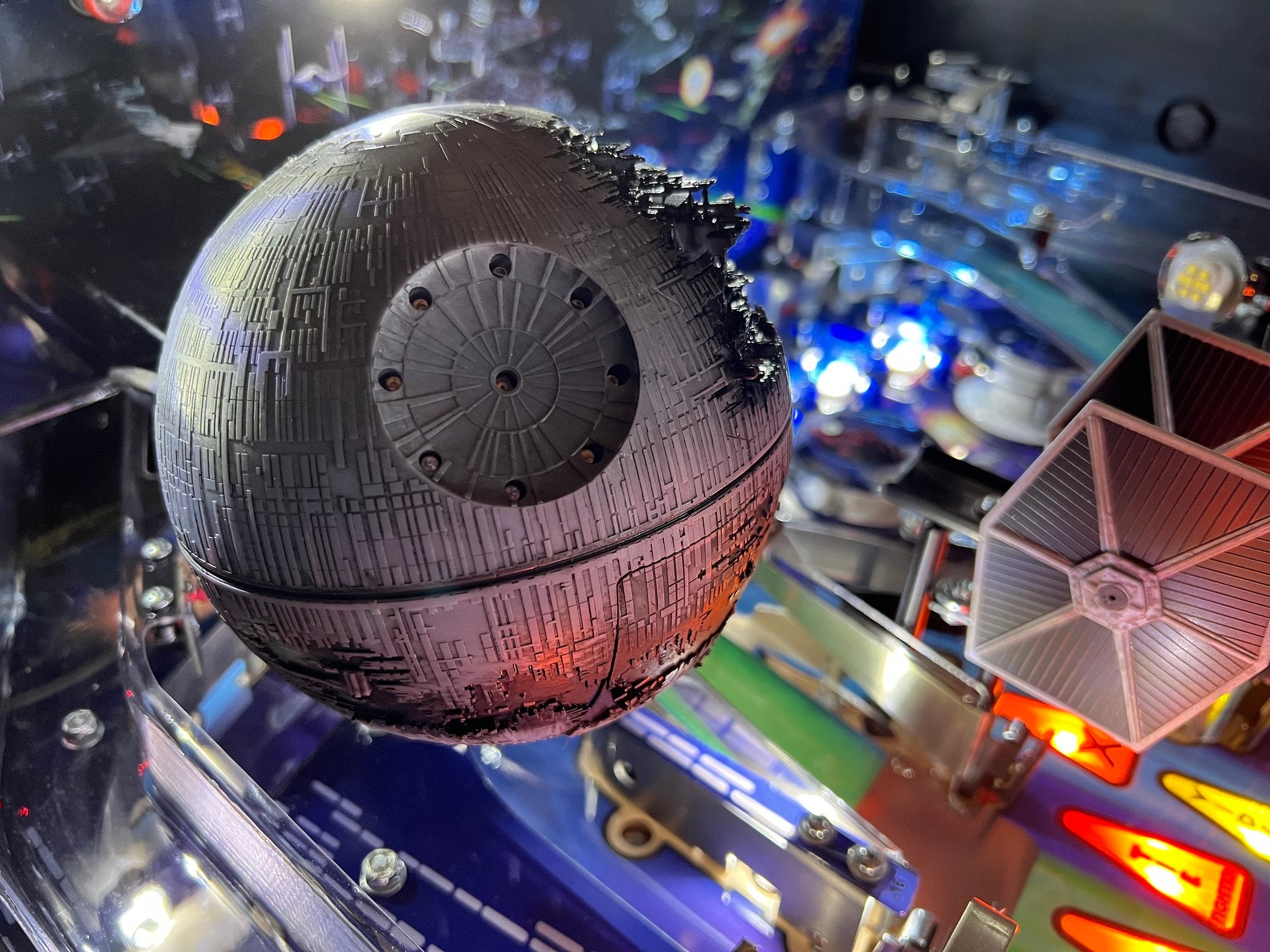 Star Wars Prem/LE Death Star 2 mod - CRCades