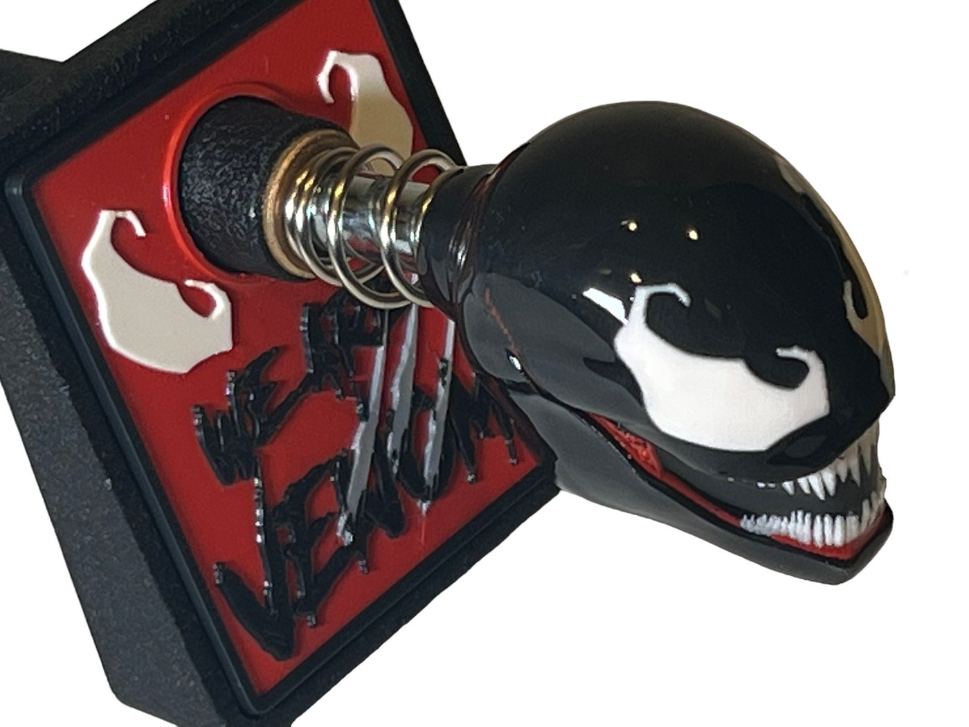 Venom Custom Shooter Rod and Shooter Rod Plate - CRCades