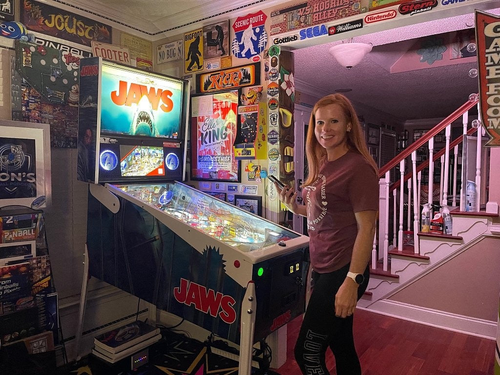 JAWS Playfield Custom 3D collection WINNERS!