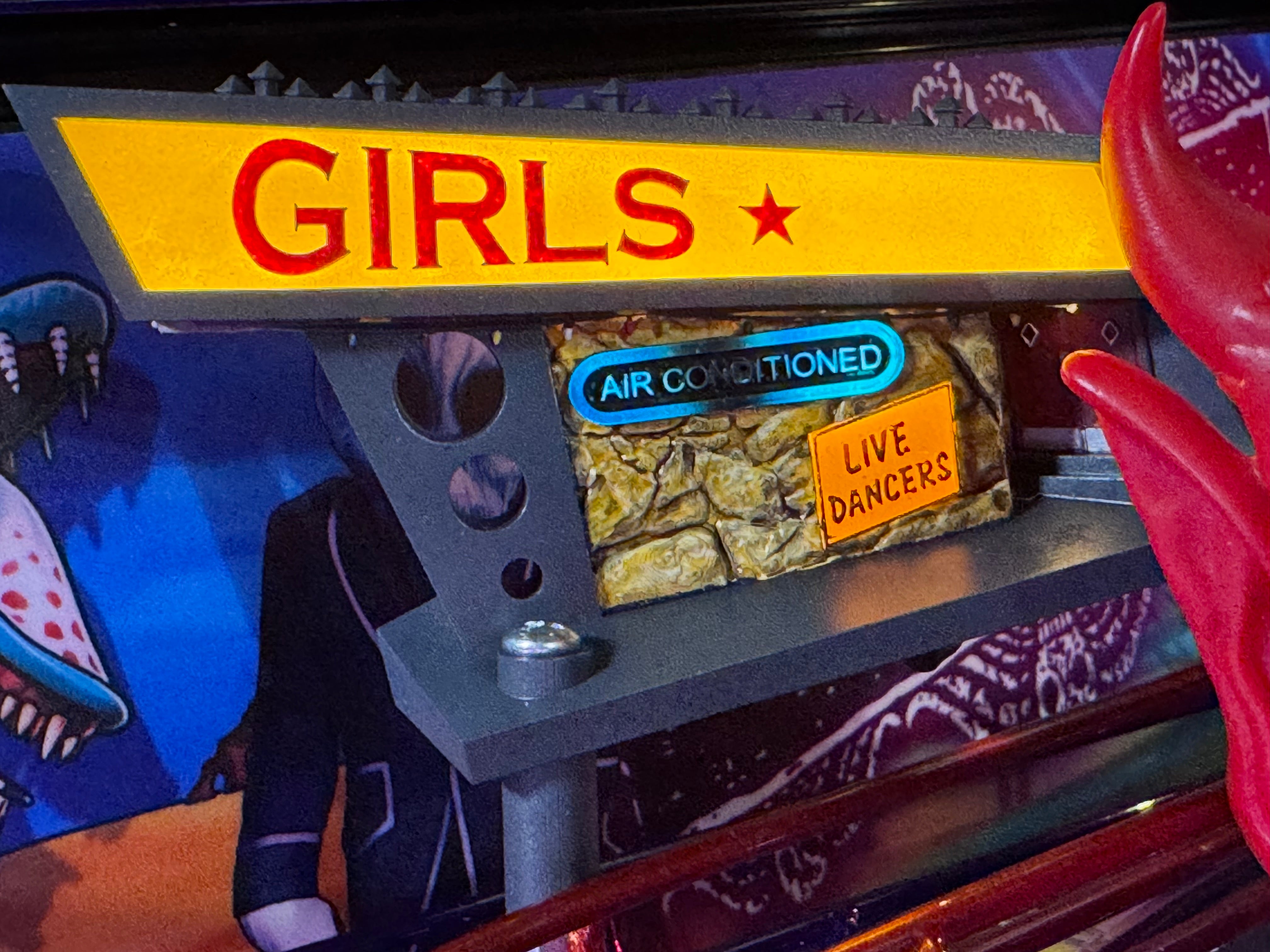 GIRLS! GIRLS! GIRLS! - Dante's Inferno Pt - 1