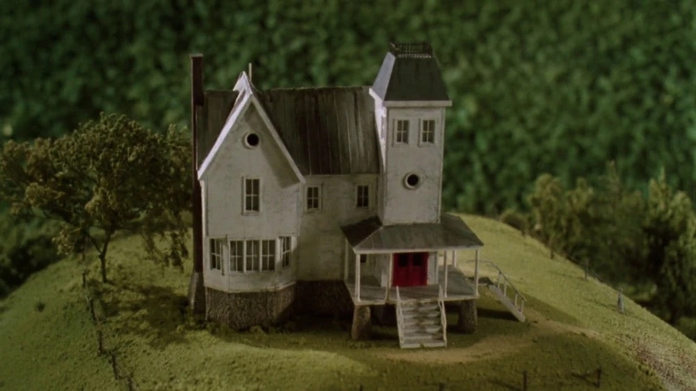 Home Home Home — Adam Maitland’s Attic Model House Mod