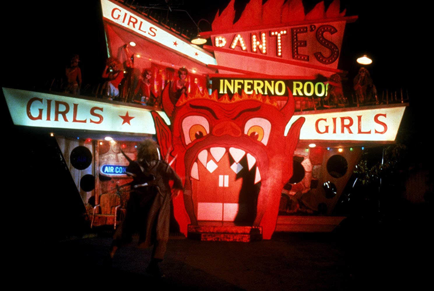 GIRLS! GIRLS! GIRLS! - Dante's Inferno Pt - 1